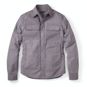 Flint and Tinder Staywax Camp Shirt Jacket